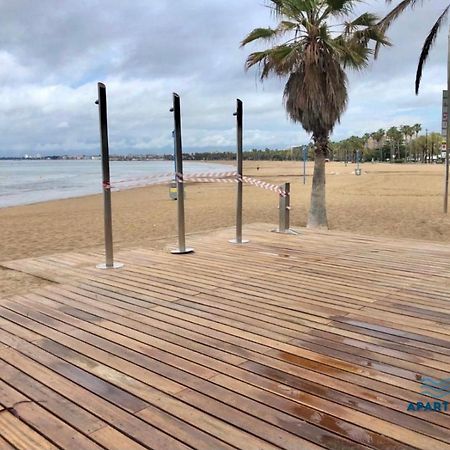 Apartbeach Michelangelo De Luxe Climatizado Y Junto Playa 08 Salou Exteriér fotografie