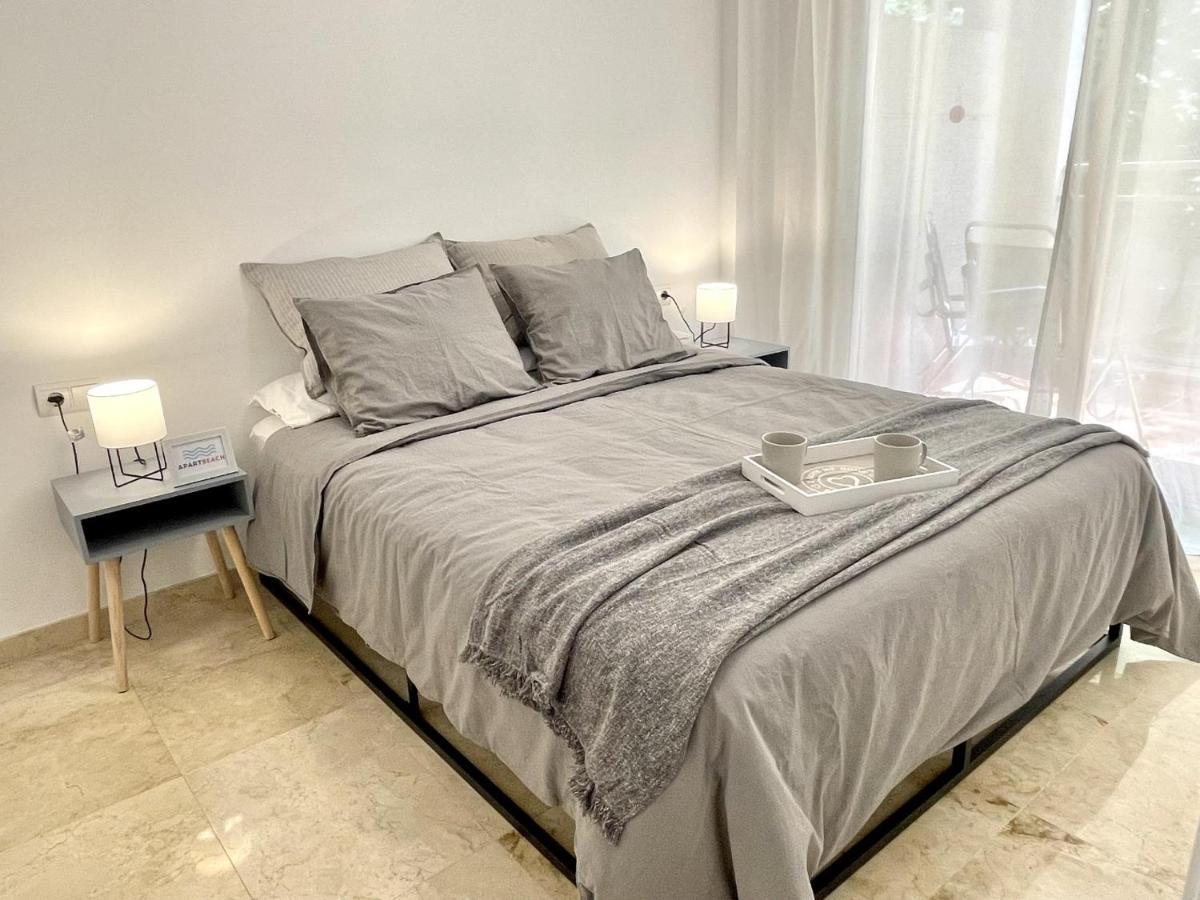 Apartbeach Michelangelo De Luxe Climatizado Y Junto Playa 08 Salou Exteriér fotografie
