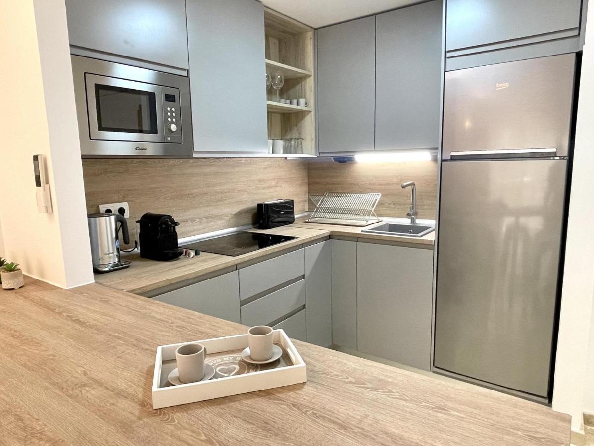 Apartbeach Michelangelo De Luxe Climatizado Y Junto Playa 08 Salou Exteriér fotografie