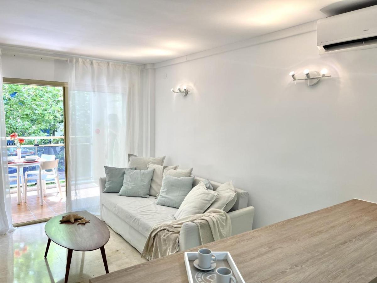 Apartbeach Michelangelo De Luxe Climatizado Y Junto Playa 08 Salou Exteriér fotografie