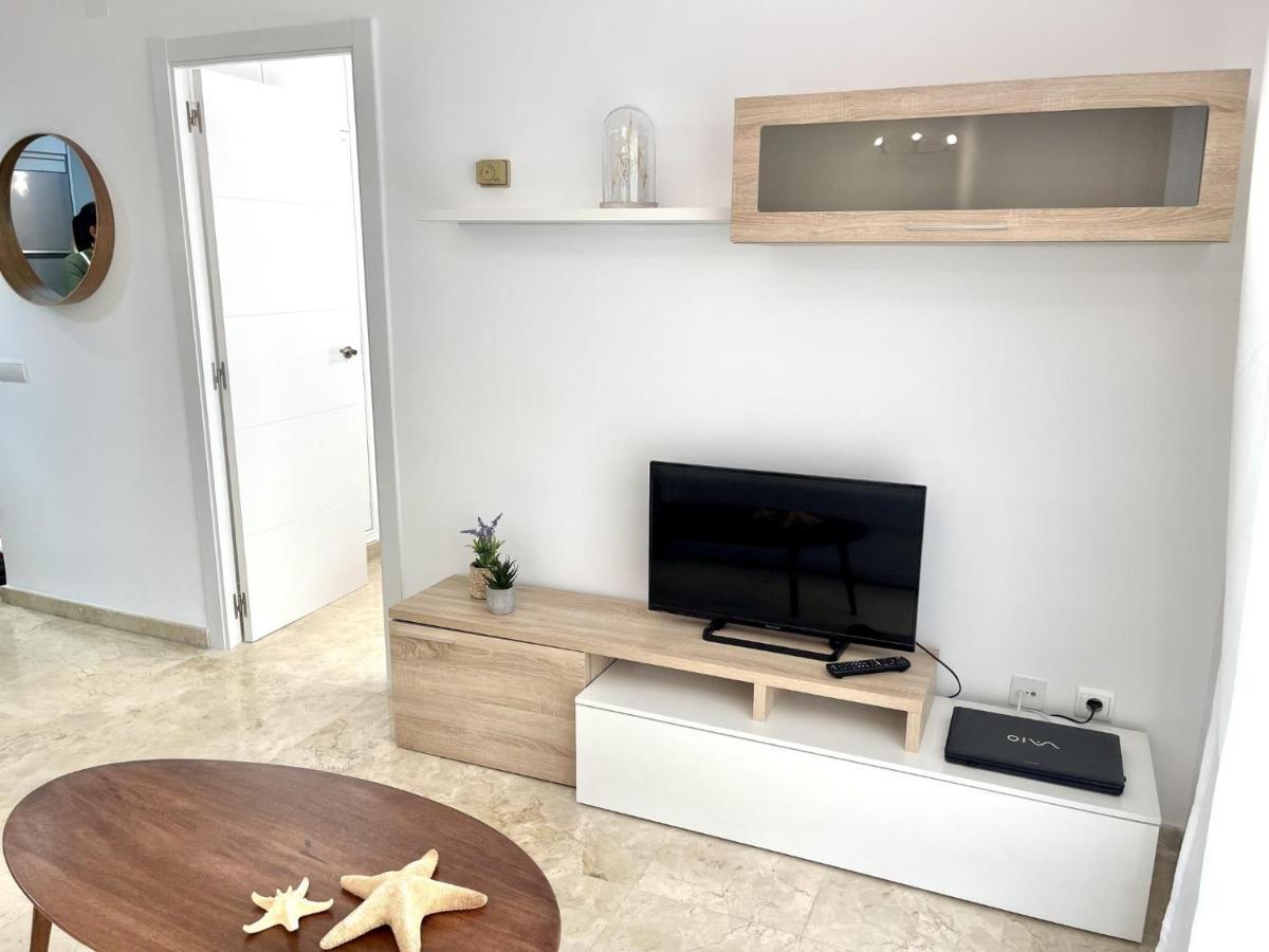 Apartbeach Michelangelo De Luxe Climatizado Y Junto Playa 08 Salou Exteriér fotografie