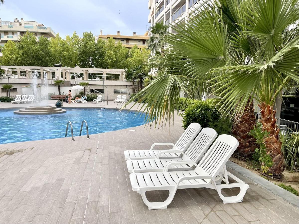 Apartbeach Michelangelo De Luxe Climatizado Y Junto Playa 08 Salou Exteriér fotografie