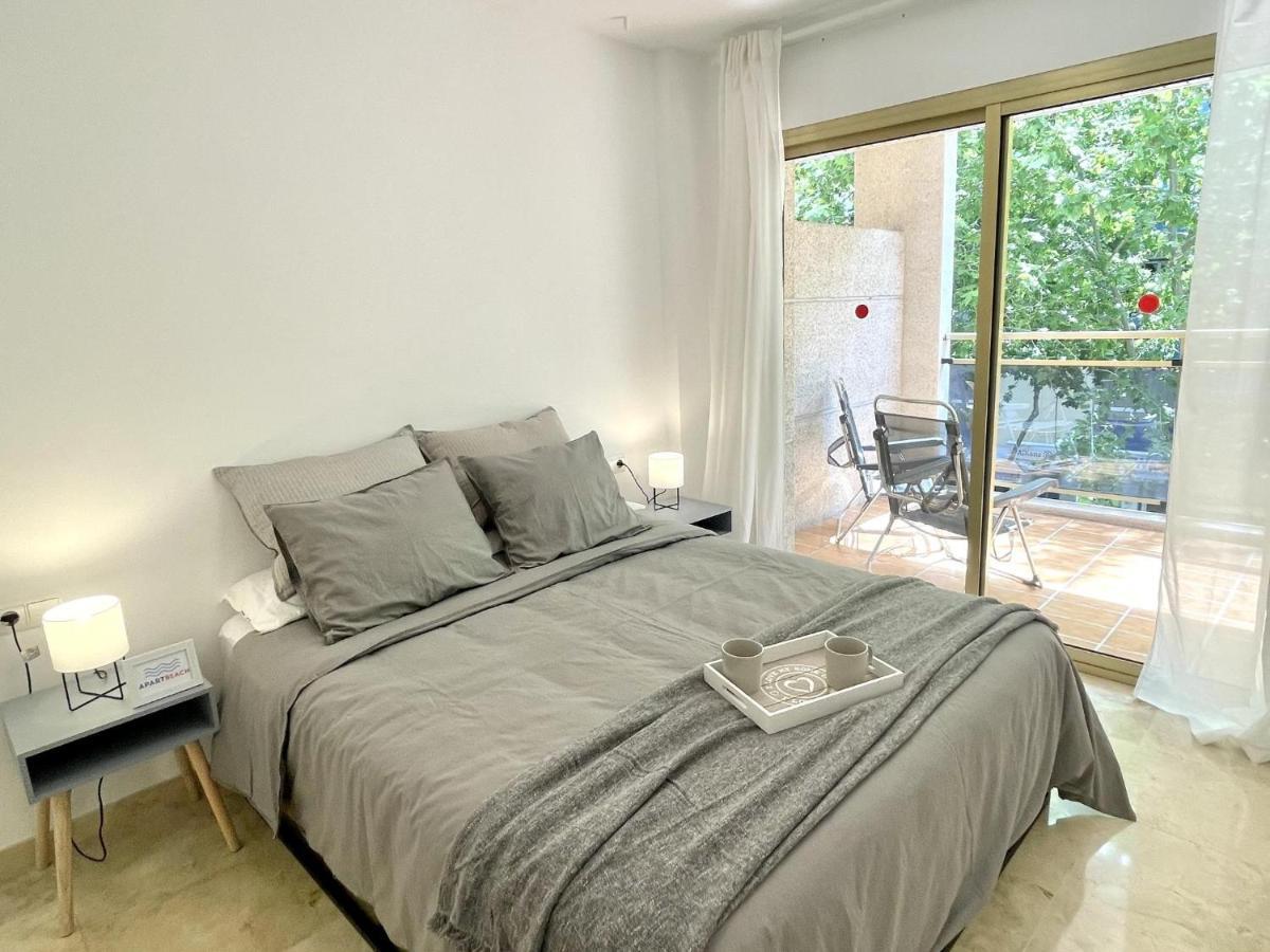 Apartbeach Michelangelo De Luxe Climatizado Y Junto Playa 08 Salou Exteriér fotografie