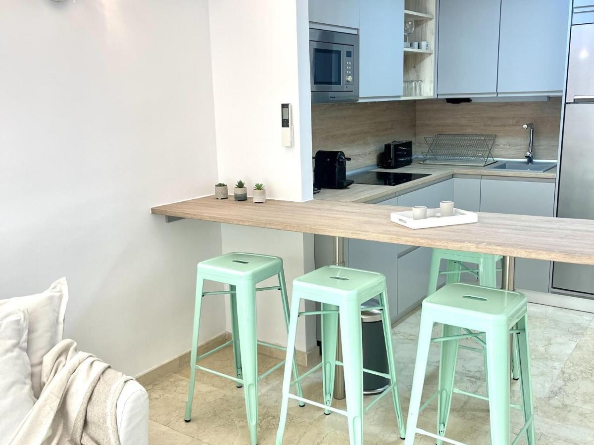 Apartbeach Michelangelo De Luxe Climatizado Y Junto Playa 08 Salou Exteriér fotografie