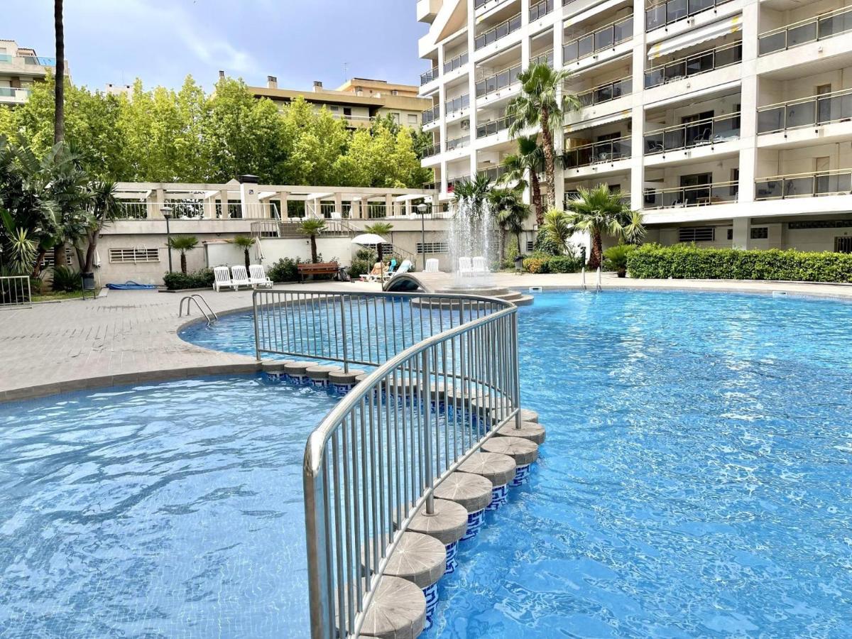 Apartbeach Michelangelo De Luxe Climatizado Y Junto Playa 08 Salou Exteriér fotografie