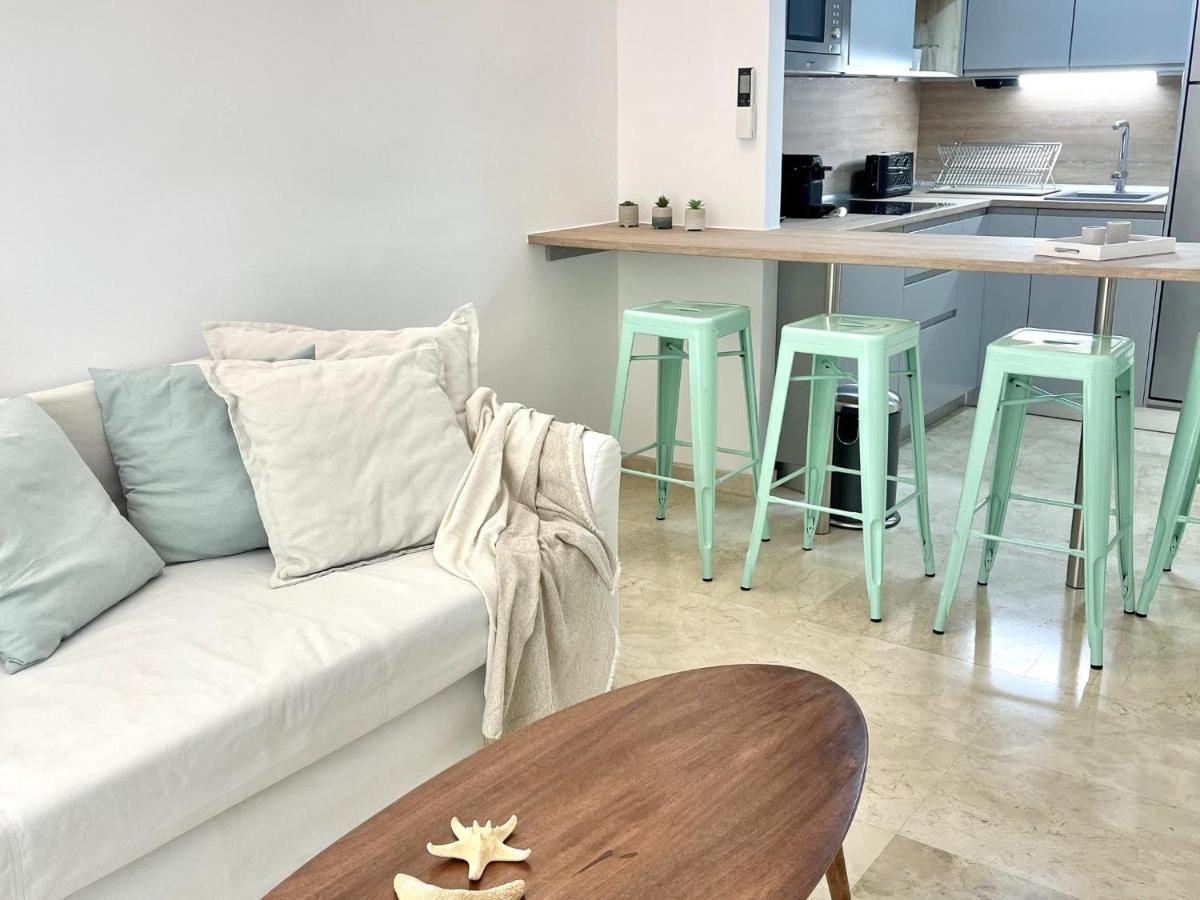 Apartbeach Michelangelo De Luxe Climatizado Y Junto Playa 08 Salou Exteriér fotografie