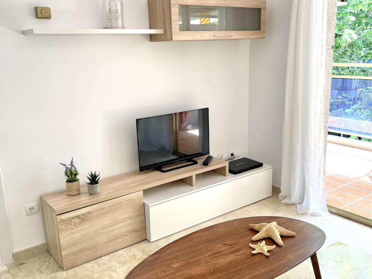 Apartbeach Michelangelo De Luxe Climatizado Y Junto Playa 08 Salou Exteriér fotografie