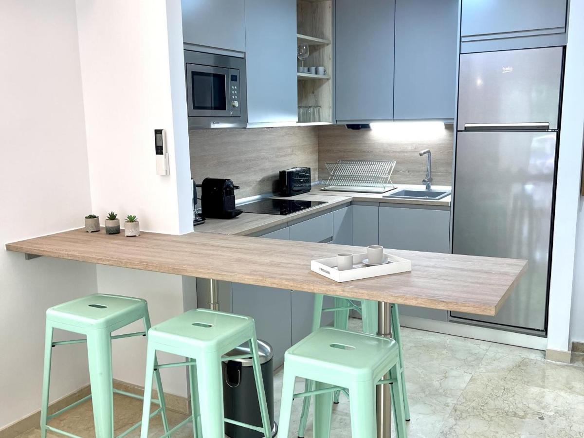 Apartbeach Michelangelo De Luxe Climatizado Y Junto Playa 08 Salou Exteriér fotografie