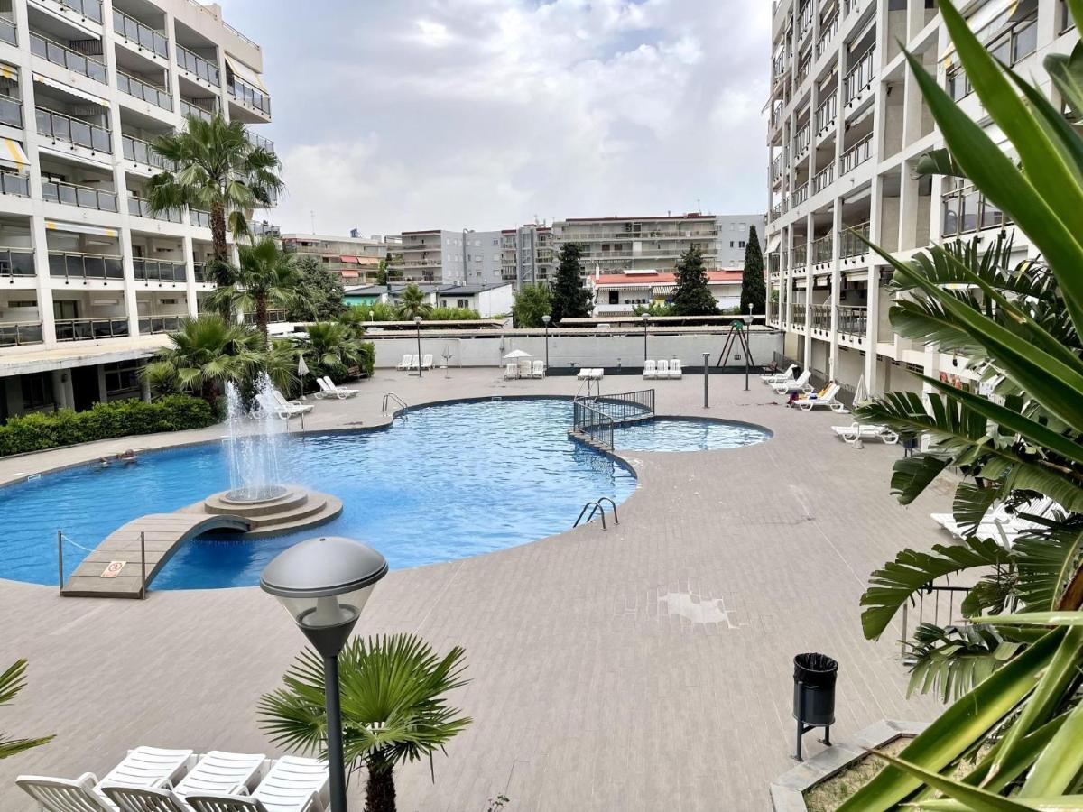 Apartbeach Michelangelo De Luxe Climatizado Y Junto Playa 08 Salou Exteriér fotografie