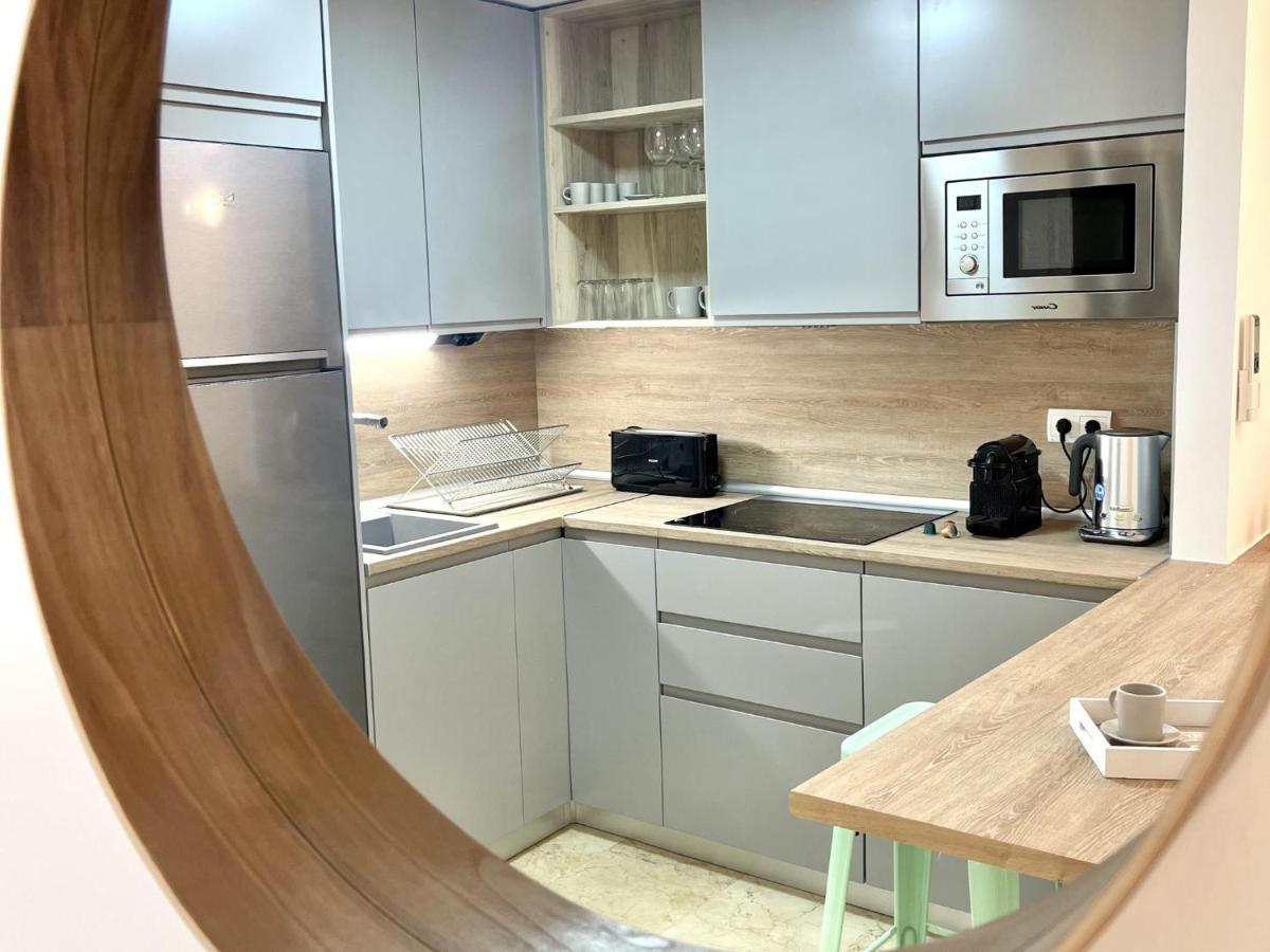 Apartbeach Michelangelo De Luxe Climatizado Y Junto Playa 08 Salou Exteriér fotografie