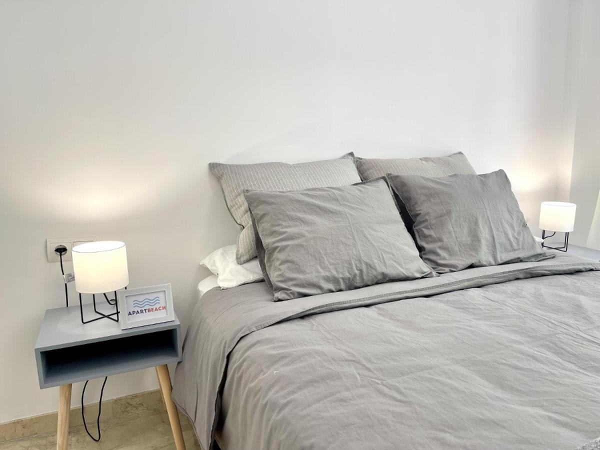 Apartbeach Michelangelo De Luxe Climatizado Y Junto Playa 08 Salou Exteriér fotografie