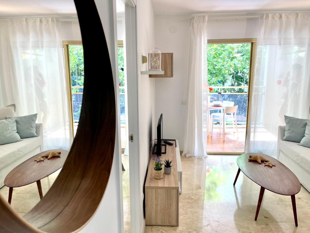 Apartbeach Michelangelo De Luxe Climatizado Y Junto Playa 08 Salou Exteriér fotografie