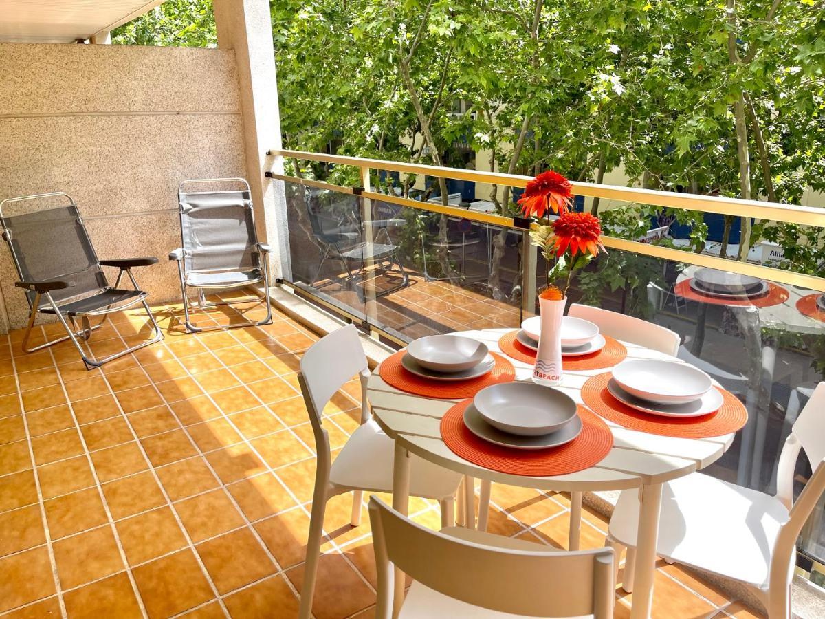 Apartbeach Michelangelo De Luxe Climatizado Y Junto Playa 08 Salou Exteriér fotografie