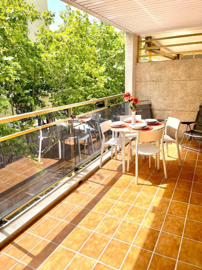 Apartbeach Michelangelo De Luxe Climatizado Y Junto Playa 08 Salou Exteriér fotografie