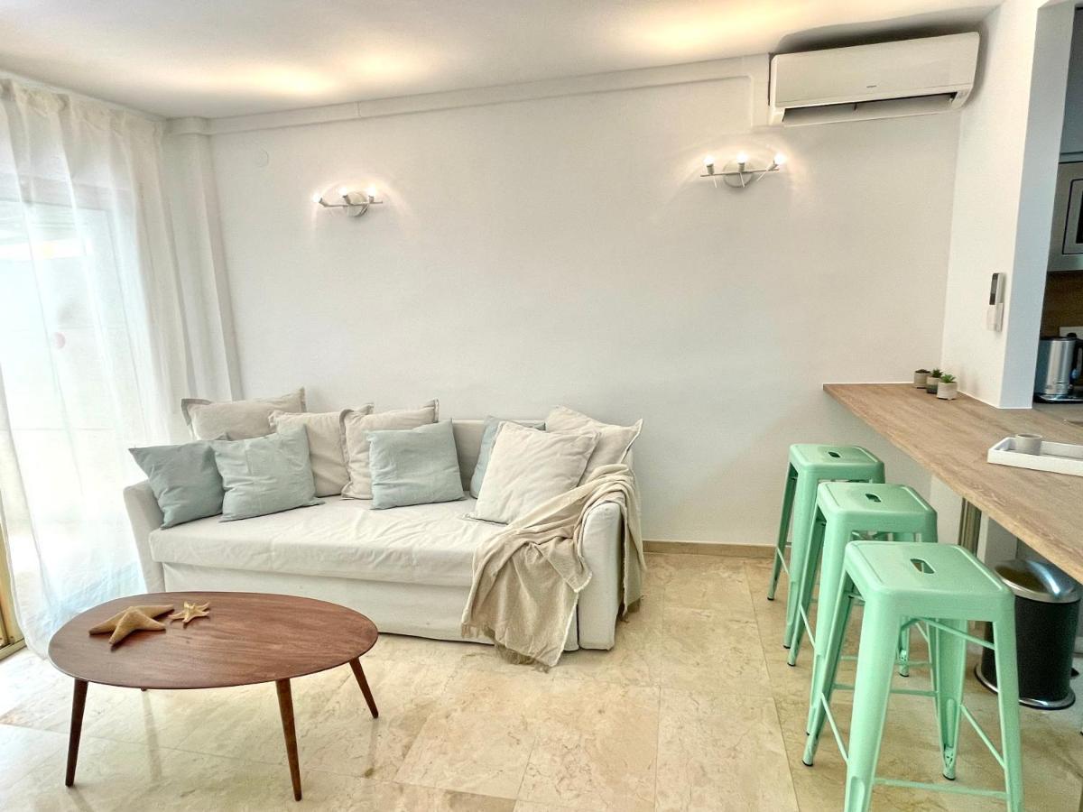 Apartbeach Michelangelo De Luxe Climatizado Y Junto Playa 08 Salou Exteriér fotografie