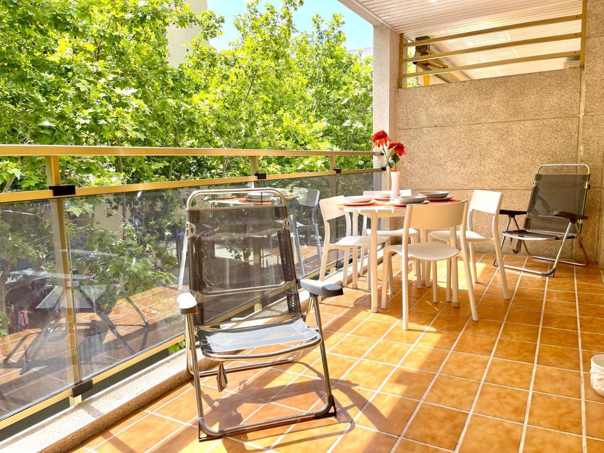 Apartbeach Michelangelo De Luxe Climatizado Y Junto Playa 08 Salou Exteriér fotografie