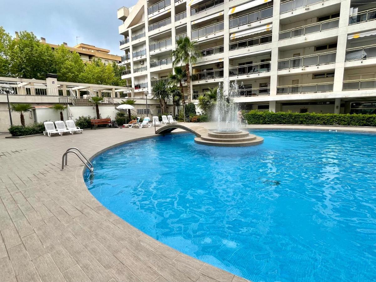 Apartbeach Michelangelo De Luxe Climatizado Y Junto Playa 08 Salou Exteriér fotografie
