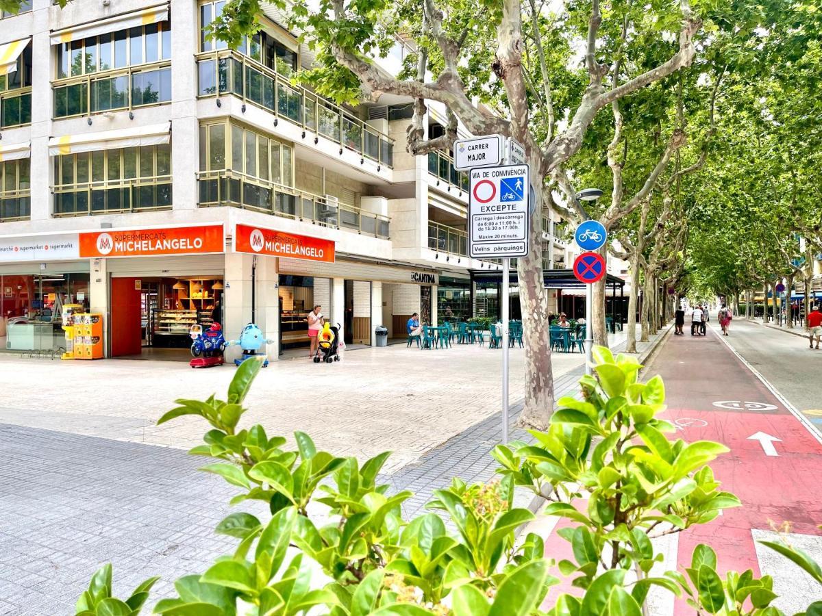 Apartbeach Michelangelo De Luxe Climatizado Y Junto Playa 08 Salou Exteriér fotografie