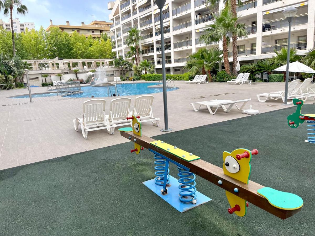 Apartbeach Michelangelo De Luxe Climatizado Y Junto Playa 08 Salou Exteriér fotografie