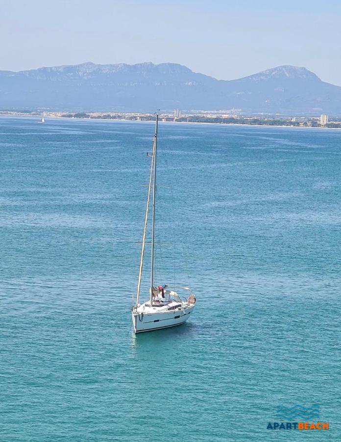 Apartbeach Michelangelo De Luxe Climatizado Y Junto Playa 08 Salou Exteriér fotografie