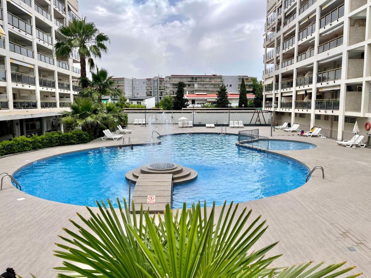 Apartbeach Michelangelo De Luxe Climatizado Y Junto Playa 08 Salou Exteriér fotografie