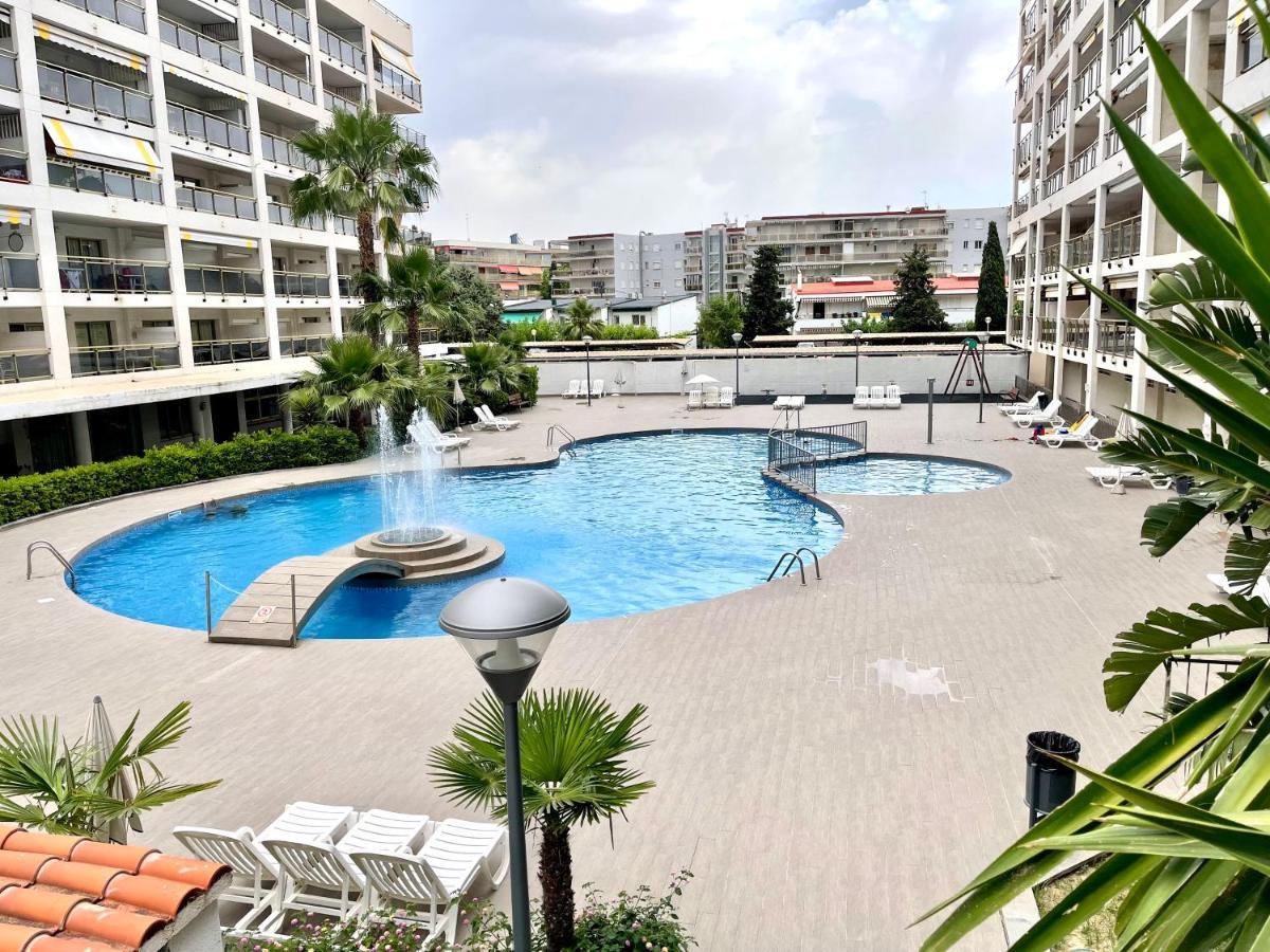 Apartbeach Michelangelo De Luxe Climatizado Y Junto Playa 08 Salou Exteriér fotografie