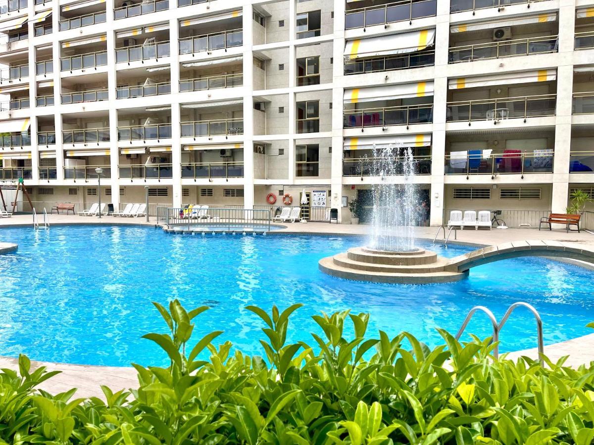 Apartbeach Michelangelo De Luxe Climatizado Y Junto Playa 08 Salou Exteriér fotografie