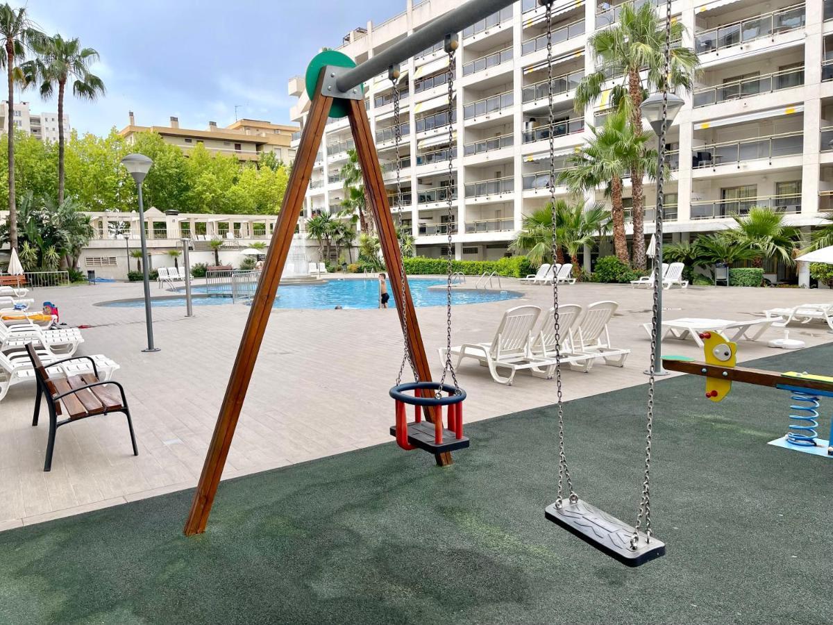 Apartbeach Michelangelo De Luxe Climatizado Y Junto Playa 08 Salou Exteriér fotografie