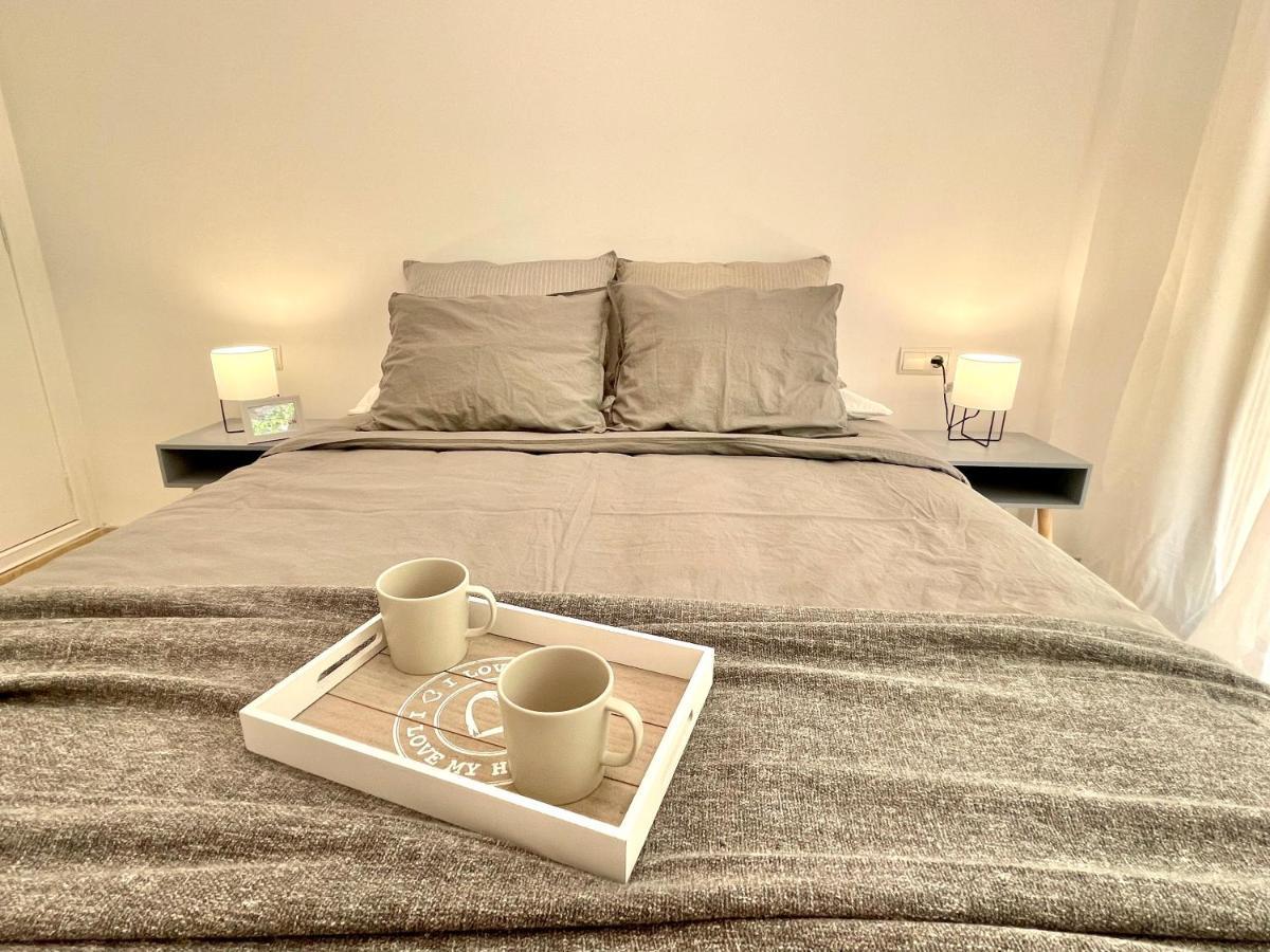 Apartbeach Michelangelo De Luxe Climatizado Y Junto Playa 08 Salou Exteriér fotografie