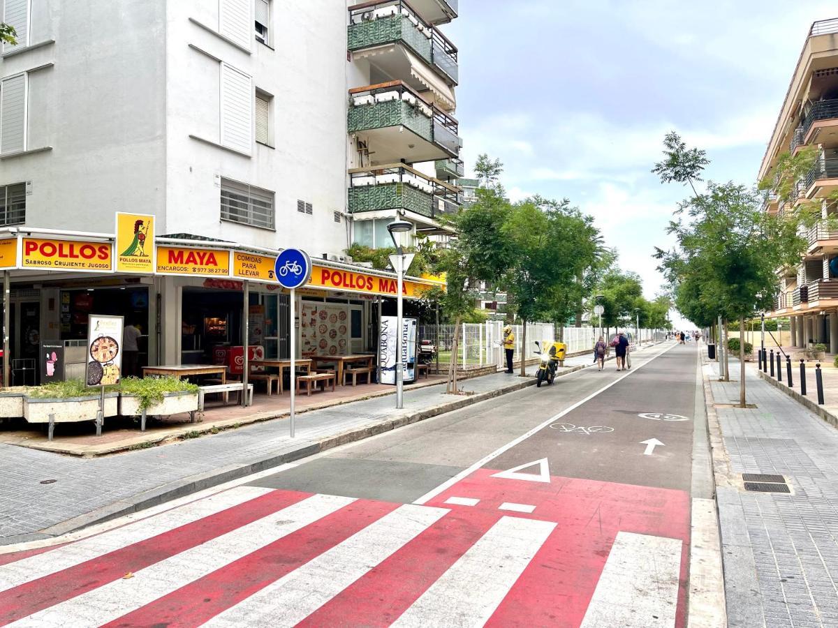 Apartbeach Michelangelo De Luxe Climatizado Y Junto Playa 08 Salou Exteriér fotografie