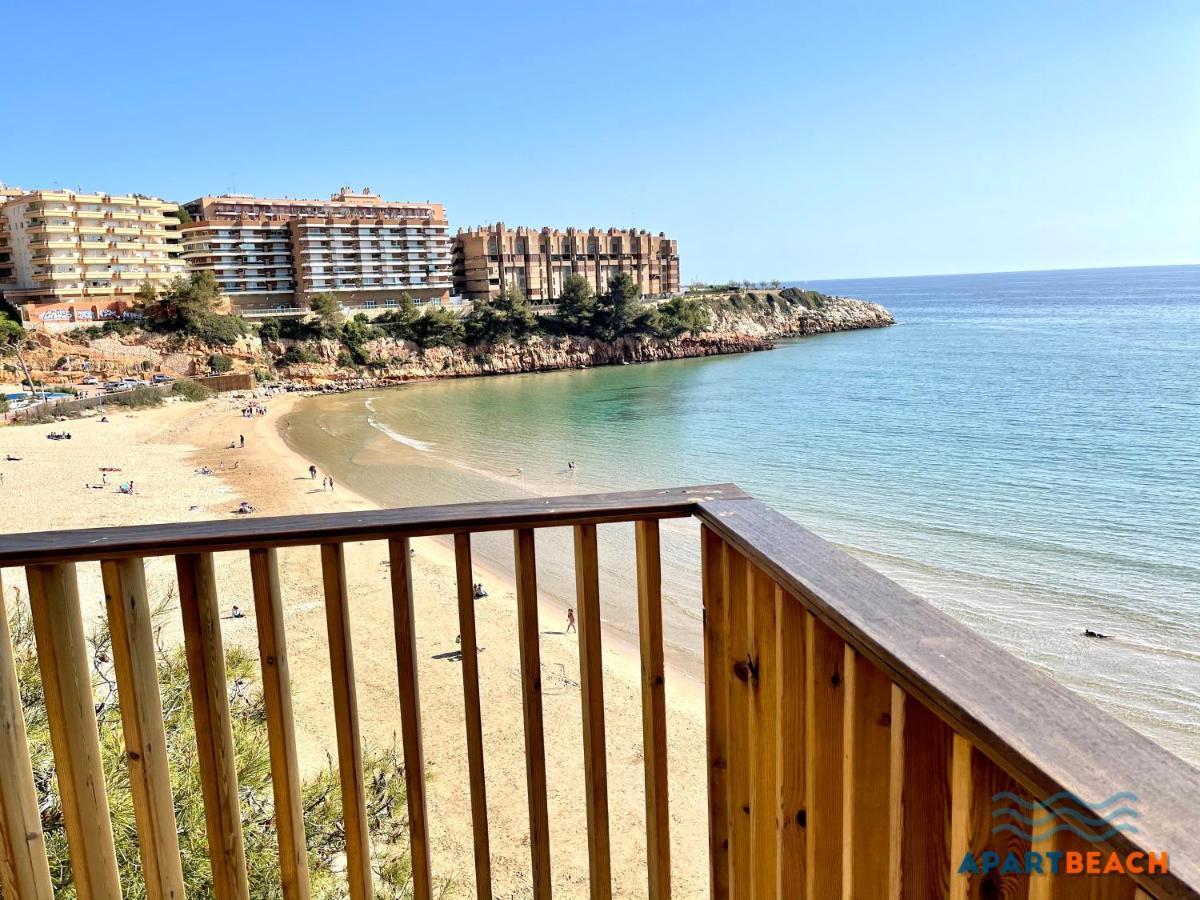 Apartbeach Michelangelo De Luxe Climatizado Y Junto Playa 08 Salou Exteriér fotografie