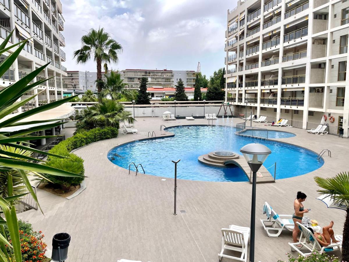 Apartbeach Michelangelo De Luxe Climatizado Y Junto Playa 08 Salou Exteriér fotografie