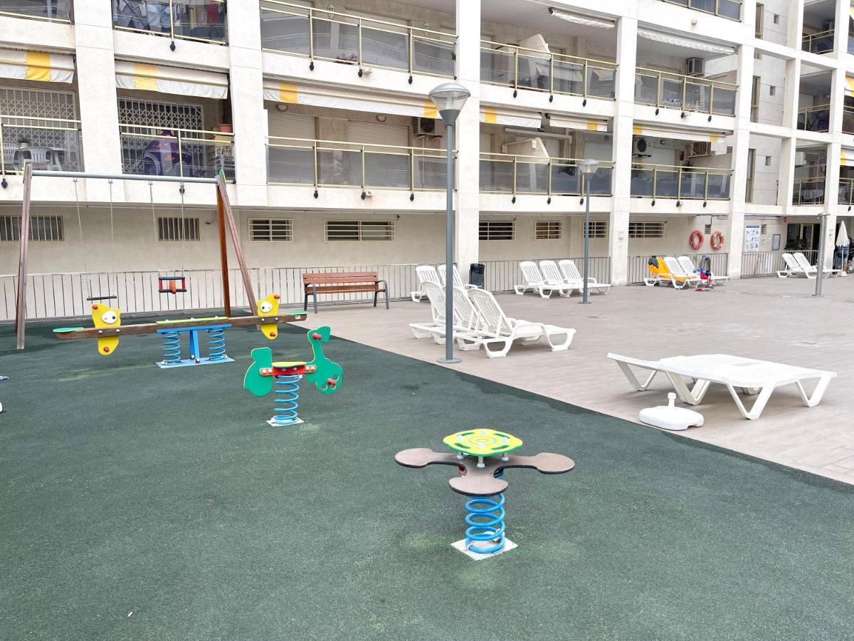 Apartbeach Michelangelo De Luxe Climatizado Y Junto Playa 08 Salou Exteriér fotografie